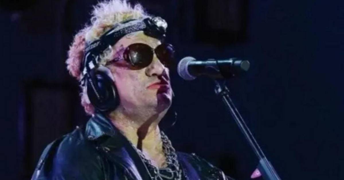 Pity Álvarez no está tan loco como dicen y que cante me parece una falta de respeto | El Dia