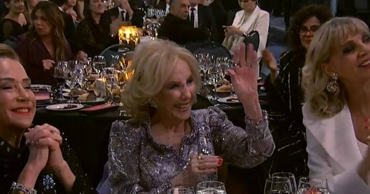 Después de las especulaciones, finalmente la Chiqui se hizo presente | El Dia