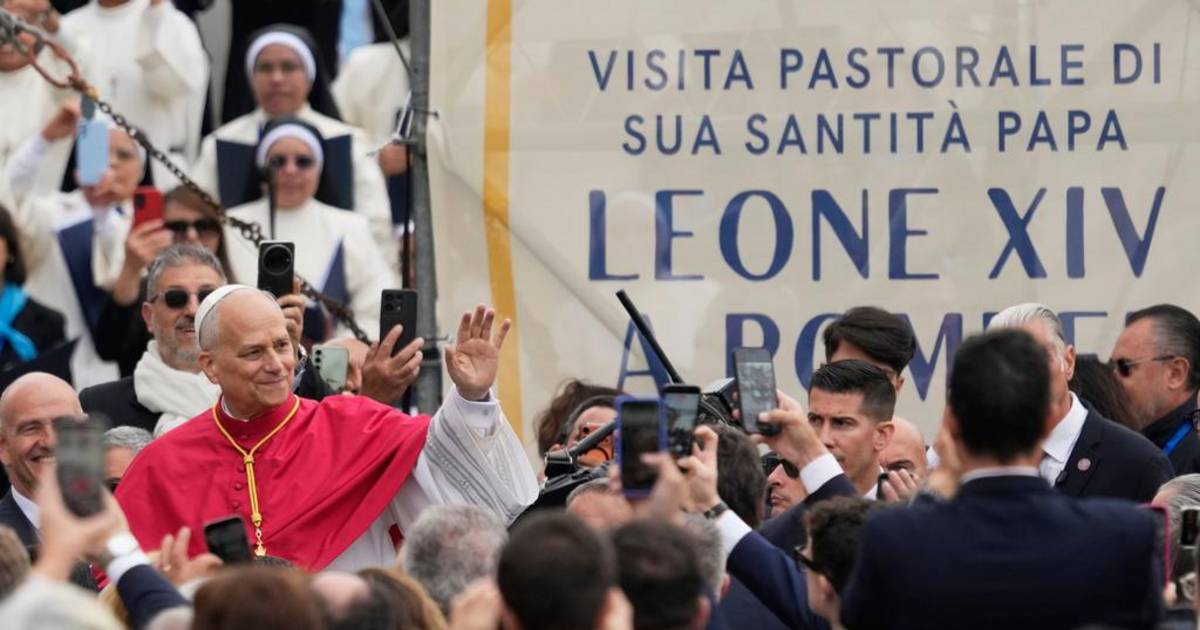 Con su primera encíclica, el Papa se mete de lleno en la batalla por la IA | El Dia