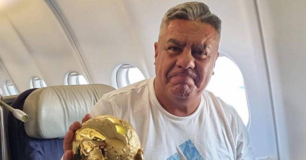 La Justicia autorizó a Tapia a viajar al Mundial | El Dia