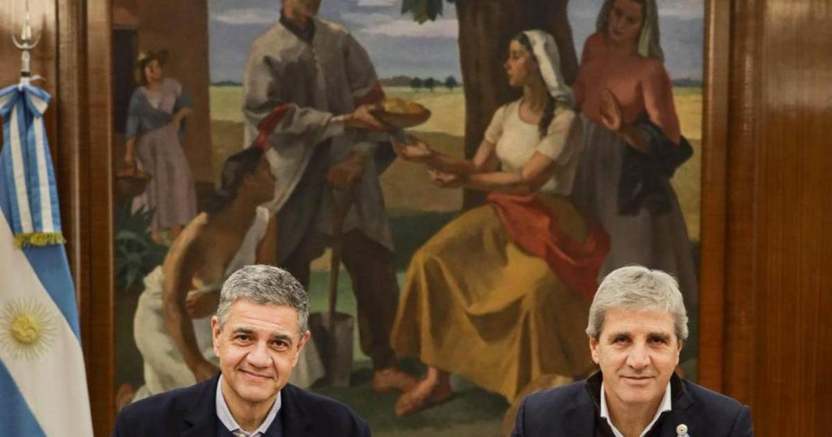 Nación le paga a CABA la deuda del último año | El Dia