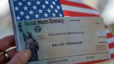 EEUU | Anuncian nuevo cheque de estímulo de $2.600: ¿Quiénes califican? EEUU | Anuncian nuevo cheque de estímulo de $2.600: ¿Quiénes califican?
