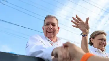 Edmundo González hace un llamado sobre los centros de votación Edmundo González hace un llamado sobre los centros de votación