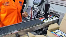 INTT | Así debe solicitar la reposición de placas de un vehículo (+PASOS)
