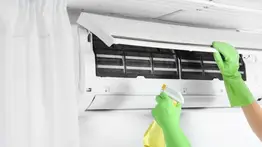 Preparaciones caseras para limpiar el aire acondicionado