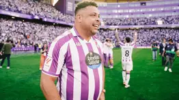 ¿Ronaldo Nazário continuará como presidente del Real Valladolid?:Esto es lo que se sabe