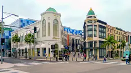 Los Ángeles, una ciudad de cine y diversión