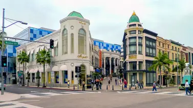 Los Ángeles, una ciudad de cine y diversión Los Ángeles, una ciudad de cine y diversión