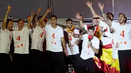 Rodrigo Hernández y Álvaro Morata sancionados por la UEFA (+DETALLES)