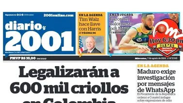 Lee aquí la edición impresa de nuestra marca 2001 este #7Ago Lee aquí la edición impresa de nuestra marca 2001 este #7Ago