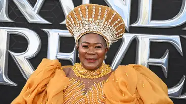 Muere actriz de ‘Black Panther’ Connie Chiume (+Detalles) Muere actriz de ‘Black Panther’ Connie Chiume (+Detalles)