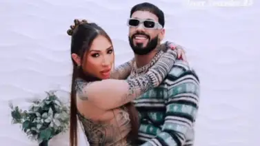 Chepa Candela : El Anuel AA le dio “cuarenta y pa la cola” a su novia venezolana Chepa Candela : El Anuel AA le dio “cuarenta y pa la cola” a su novia venezolana