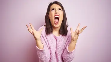 ¿Te enojas con frecuencia? Entérate cómo repercute en tus órganos ¿Te enojas con frecuencia? Entérate cómo repercute en tus órganos