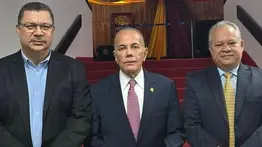 Manuel Rosales acudió al Tribunal Supremo de Justicia este #7Ago (+Video)