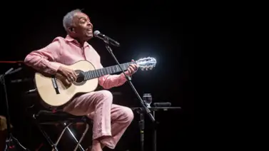 El cantante brasileño Gilberto Gil anuncia su última gira (+Detalles) El cantante brasileño Gilberto Gil anuncia su última gira (+Detalles)