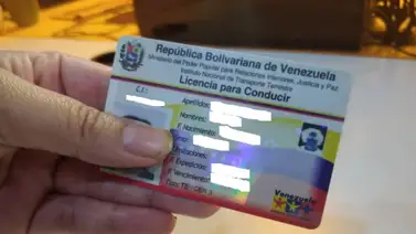 INTT | Así se corrigen los errores en la licencia de conducir de Venezuela (+DETALLES) INTT | Así se corrigen los errores en la licencia de conducir de Venezuela (+DETALLES)