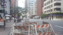 Nueva York | Trabajador murió arrollado mientras reparaba un puente