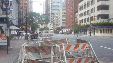 Nueva York | Trabajador murió arrollado mientras reparaba un puente Nueva York | Trabajador murió arrollado mientras reparaba un puente