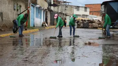 Lluvias provocaron inundaciones en tres municipios del estado Aragua (+Video) Lluvias provocaron inundaciones en tres municipios del estado Aragua (+Video)