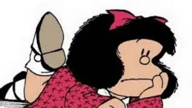 Mafalda tendrá su serie animada por Netflix (+Video) Mafalda tendrá su serie animada por Netflix (+Video)