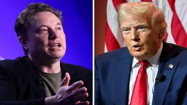 Trump dará una “importante entrevista” a Elon Musk Trump dará una “importante entrevista” a Elon Musk