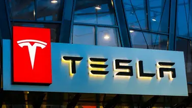 El Tesla personalizado que recibió Donald Trump (+VIDEO) El Tesla personalizado que recibió Donald Trump (+VIDEO)