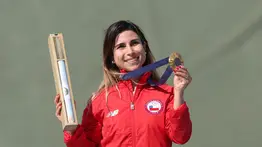 Conoce el contenido de la caja dorada de los atletas medallistas olímpicos París 2024