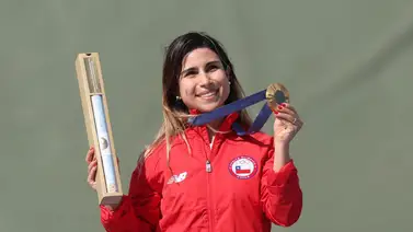 Conoce el contenido de la caja dorada de los atletas medallistas olímpicos París 2024 Conoce el contenido de la caja dorada de los atletas medallistas olímpicos París 2024