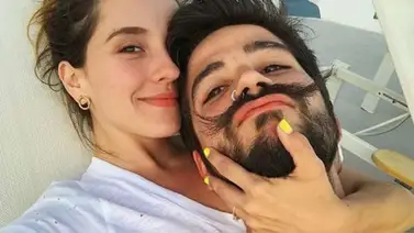 Camilo y Evaluna revelan imágenes del nacimiento de Amaranto (+Video) Camilo y Evaluna revelan imágenes del nacimiento de Amaranto (+Video)