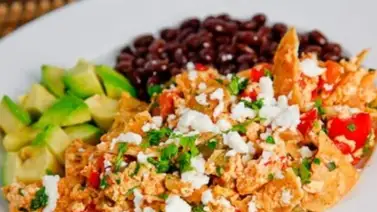 Migas mexicanas, una opción sencilla para desayunar Migas mexicanas, una opción sencilla para desayunar