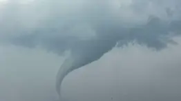 Emiten alerta de tornado en dos estados de EEUU (+Detalles)