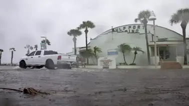 EEUU | Debby se convierte en tormenta tropical: Conozca su trayectoria EEUU | Debby se convierte en tormenta tropical: Conozca su trayectoria