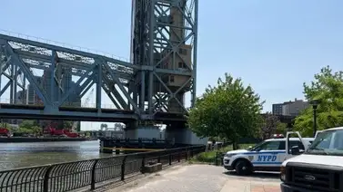 Nueva York | Hallan cuerpo de un hombre en el río Harlem Nueva York | Hallan cuerpo de un hombre en el río Harlem