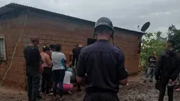 Dos niñas murieron electrocutadas durante lluvias en Portuguesa