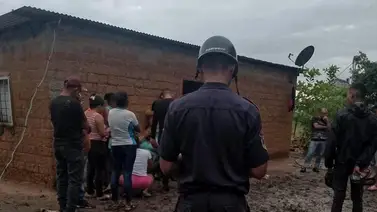 Dos niñas murieron electrocutadas durante lluvias en Portuguesa Dos niñas murieron electrocutadas durante lluvias en Portuguesa