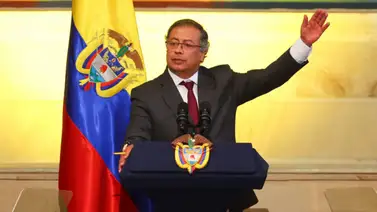 Petro reacciona a la nueva posición de EEUU con respecto a Edmundo González Petro reacciona a la nueva posición de EEUU con respecto a Edmundo González