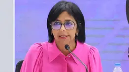 Delcy Rodríguez: Venezuela sufre 30 millones de ataques cibernéticos por minuto