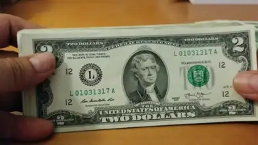EEUU: Conoce el billete que puede valer más de $100 (+Características) EEUU: Conoce el billete que puede valer más de $100 (+Características)