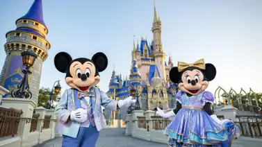 EEUU: ¿Cuánto gasta una familia para visitar Disney? EEUU: ¿Cuánto gasta una familia para visitar Disney?