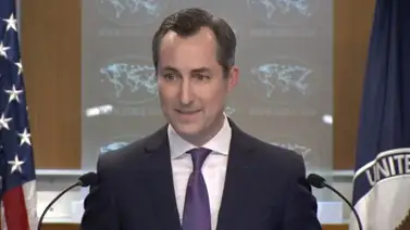 EEUU aclara que aún no reconoce a Edmundo González como presidente EEUU aclara que aún no reconoce a Edmundo González como presidente
