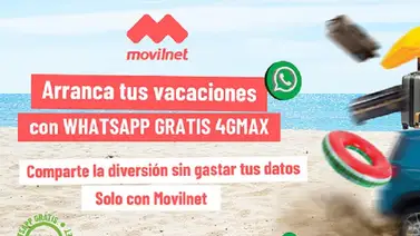 Movilnet activa estos planes y ofertas por temporada vacacional Movilnet activa estos planes y ofertas por temporada vacacional