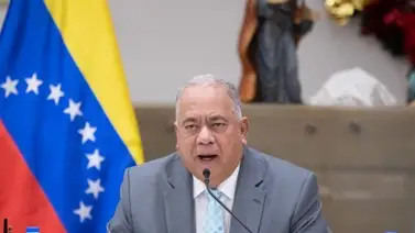 Elvis Amoroso consignó ante el TSJ los recaudos solicitados de las elecciones del #28Jul Elvis Amoroso consignó ante el TSJ los recaudos solicitados de las elecciones del #28Jul