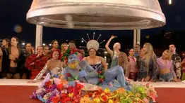 Vaticano expresa su tristeza por escenas en la inauguración de los JJ OO