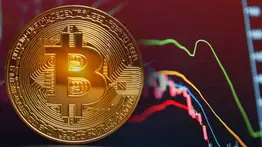 Lunes negro| Tras la caída de Wall Street también se desplomó el bitcoin y el petróleo