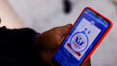EEUU ampliará el acceso a la aplicación móvil CBP One (+DETALLES) EEUU ampliará el acceso a la aplicación móvil CBP One (+DETALLES)