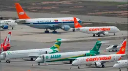 Las opciones para viajar desde y hacia Venezuela luego de la suspensión de vuelos
