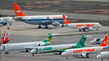 Las opciones para viajar desde y hacia Venezuela luego de la suspensión de vuelos Las opciones para viajar desde y hacia Venezuela luego de la suspensión de vuelos