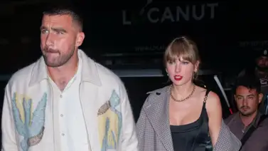 Taylor Swift se habría comprometido con su novio Travis Kelce Taylor Swift se habría comprometido con su novio Travis Kelce