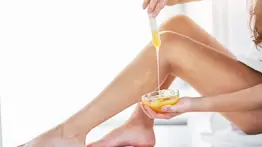 Cera de azúcar: Un método de depilación natural y duradero