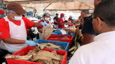 Operación Venezuela Come Pescado beneficia a mirandinos Operación Venezuela Come Pescado beneficia a mirandinos